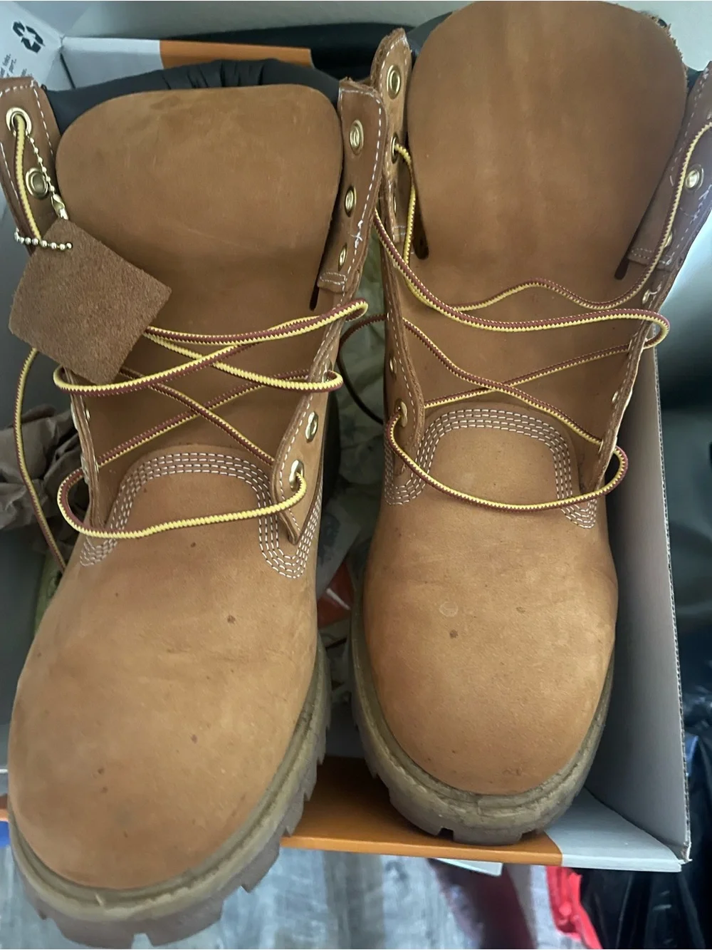 Timberland men inch